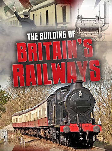 Beispielbild fr Aspects of British History Beyond 1066: The Building of Britain's Railways zum Verkauf von WorldofBooks