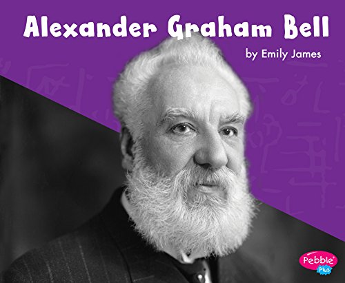 Imagen de archivo de Alexander Graham Bell (Pebble Plus: Great Scientists and Inventors) a la venta por 417 Books