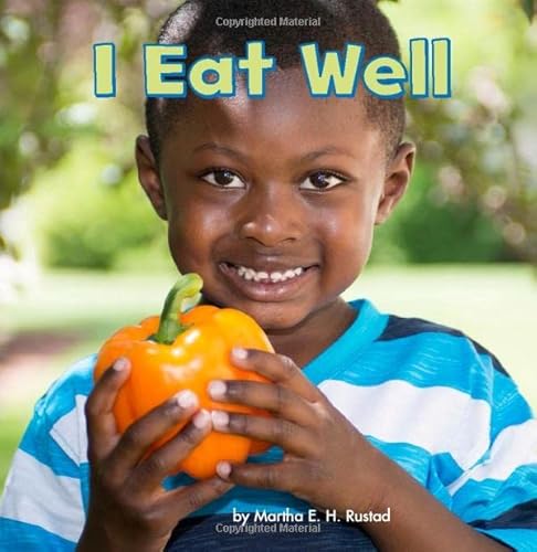 Stock image for Healthy Me: I Eat Well for sale by Chiron Media