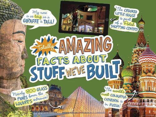 9781474737418: Totally Amazing Facts About Stuff We've Built (Mind Benders)