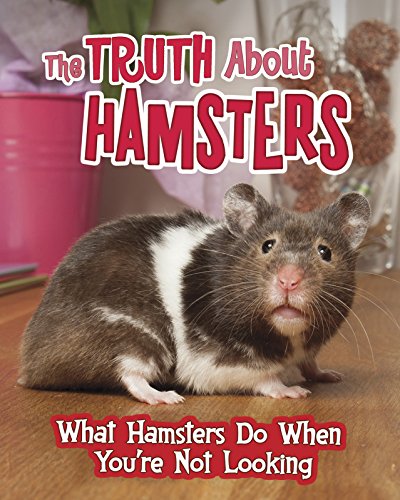 Imagen de archivo de Pets Undercover!: The Truth about Hamsters: What Hamsters Do When You're Not Looking a la venta por WorldofBooks