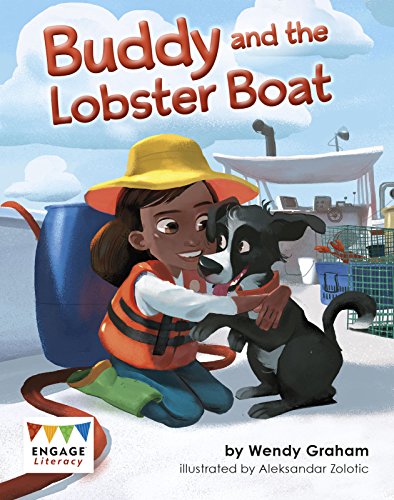 Beispielbild fr Buddy and the Lobster Boat (Engage Literacy: Engage Literacy Gold) zum Verkauf von WorldofBooks