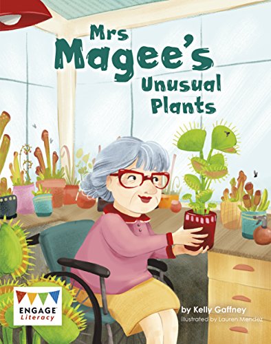 Stock image for Mrs Magee's Unusual Plants for sale by Blackwell's