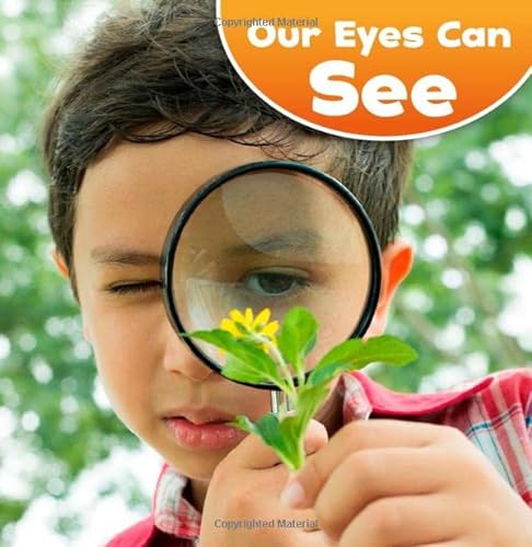 Stock image for Our Amazing Senses: Our Eyes Can See for sale by Pearlydewdrops