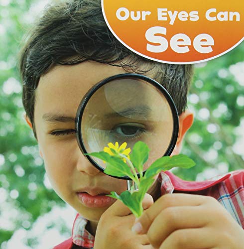 Stock image for Wheeler-Toppen, J: Our Eyes Can See (Our Amazing Senses) for sale by Buchpark