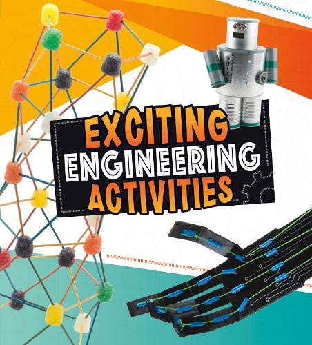 Stock image for Curious Scientists: Exciting Engineering Activities for sale by WorldofBooks