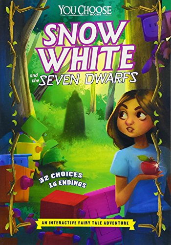 9781474742788: Snow White and the Seven Dwarfs: An Interactive Fairy Tale Adventure