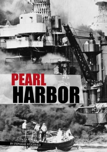 Stock image for Eyewitness to World War II: Pearl Harbor for sale by WorldofBooks