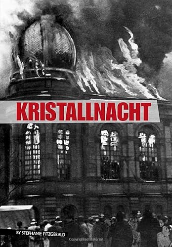 Imagen de archivo de Kristallnacht (Eyewitness to World War II) a la venta por Pearlydewdrops