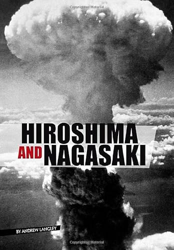 Stock image for Hiroshima and Nagasaki for sale by Better World Books Ltd