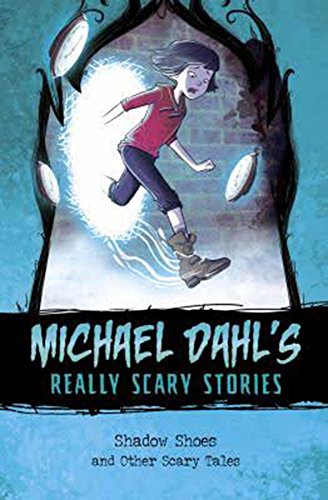 Beispielbild fr Michael Dahl's Really Scary Stories: Shadow Shoes: And Other Scary Tales zum Verkauf von WorldofBooks