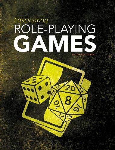 Beispielbild fr Cool Competitions: Fascinating Role-Playing Games zum Verkauf von AwesomeBooks