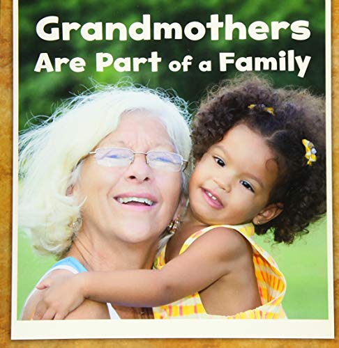 Beispielbild fr Grandmothers Are Part of a Family zum Verkauf von Buchpark