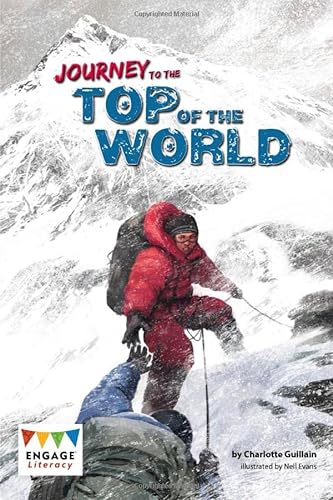 Beispielbild fr Journey to the Top of the World zum Verkauf von Blackwell's