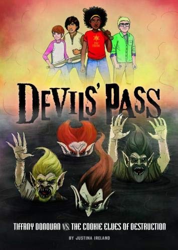 9781474746236: Devils' Pass: Tiffany Donovan vs the Cookie Elves of Destruction