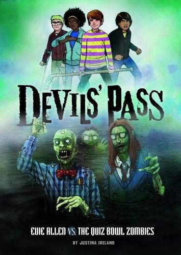 Beispielbild fr Devils' Pass: Evie Allen vs the Quiz Tournament Zombies zum Verkauf von AwesomeBooks