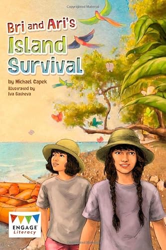 Beispielbild fr Bri and Ari's Island Survival zum Verkauf von Blackwell's