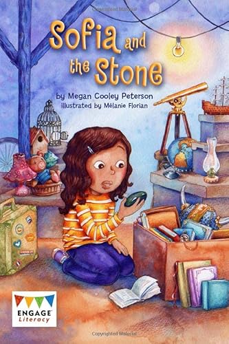 Beispielbild fr Engage Literacy Dark Blue: Sofia and the Stone zum Verkauf von WorldofBooks