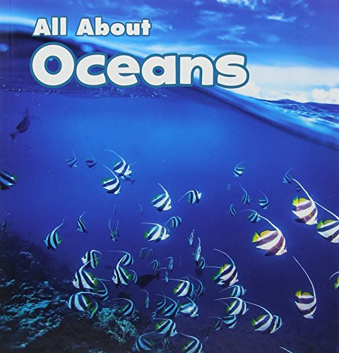 9781474747288: All About Oceans