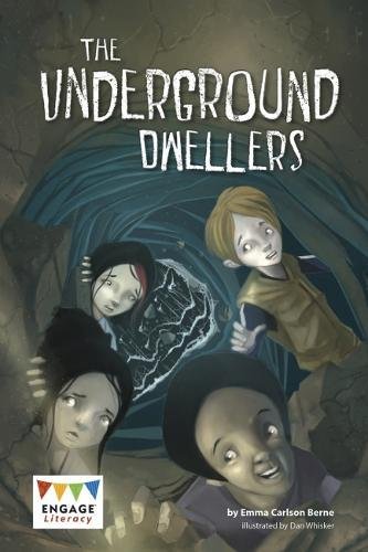 9781474747707: The Underground Dwellers