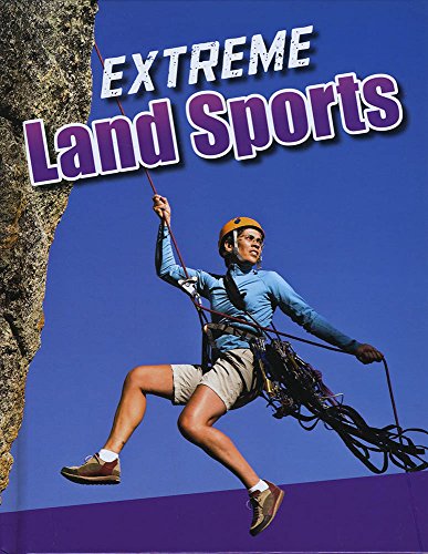 9781474747912: Sports to the Extreme: Extreme Land Sports