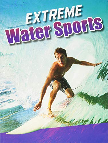9781474748018: Extreme Water Sports