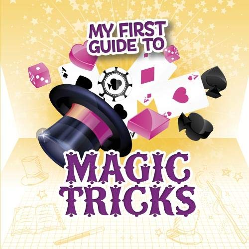 Stock image for My First Guides: My First Guide to Magic Tricks for sale by Pearlydewdrops