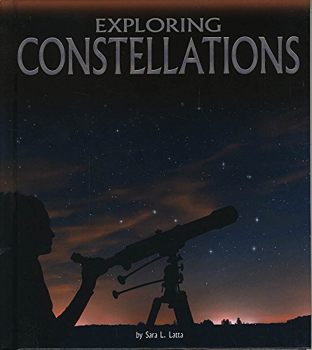 9781474749916: Exploring Constellations (Discover the Night Sky)