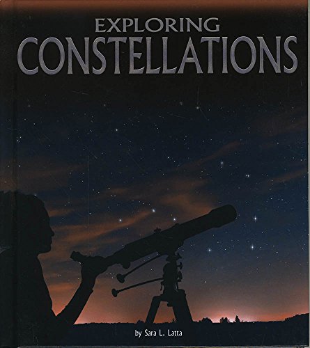 Stock image for Discover the Night Sky: Exploring Constellations for sale by WorldofBooks