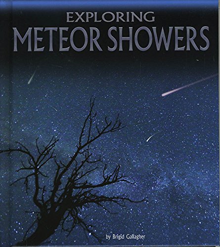 Imagen de archivo de Discover the Night Sky: Exploring Meteor Showers a la venta por Pearlydewdrops