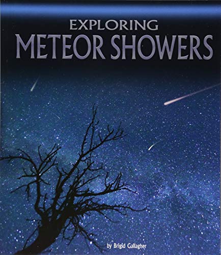 Beispielbild fr Discover the Night Sky: Exploring Meteor Showers zum Verkauf von Pearlydewdrops
