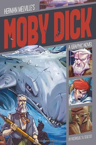 Stock image for Moby Dick for sale by Revaluation Books
