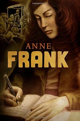 Beispielbild fr Graphic Lives: Anne Frank zum Verkauf von WorldofBooks