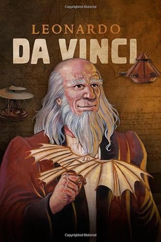 9781474751438: Graphic Lives: Leonardo da Vinci