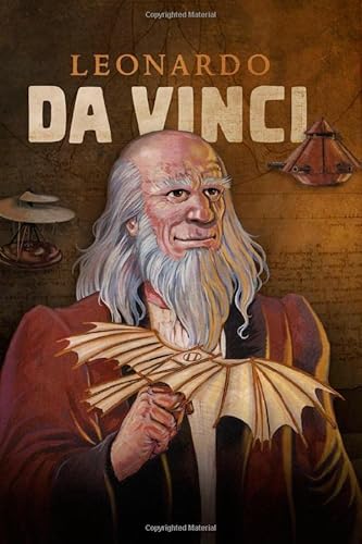 Stock image for Leonardo da Vinci for sale by Better World Books Ltd