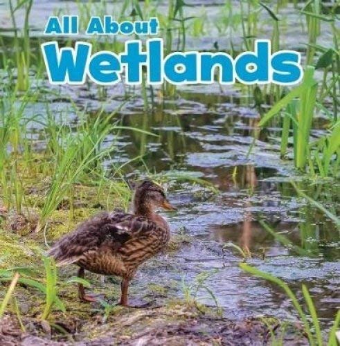 Beispielbild fr Habitats: All About Wetlands zum Verkauf von AwesomeBooks