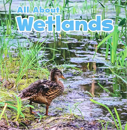 Beispielbild fr Habitats: All About Wetlands zum Verkauf von WorldofBooks
