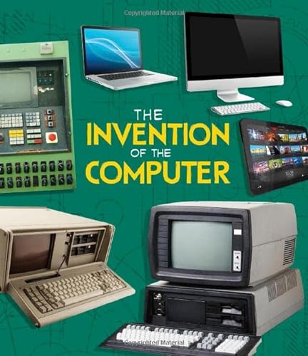 Beispielbild fr World-Changing Inventions: The Invention of the Computer zum Verkauf von WorldofBooks