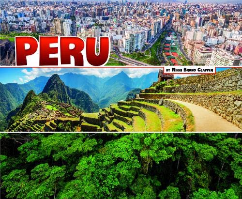 Beispielbild fr Let's Look at Countries: Let's Look at Peru zum Verkauf von WorldofBooks