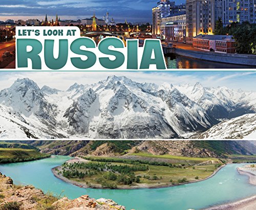 Stock image for Let's Look at Countries: Let's Look at Russia for sale by AwesomeBooks