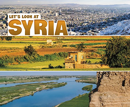 Beispielbild fr Let's Look at Countries: Let's Look at Syria zum Verkauf von WorldofBooks