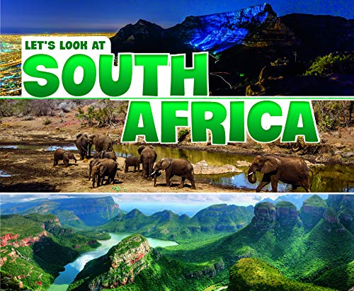 Beispielbild fr Let's Look at Countries: Let's Look at South Africa zum Verkauf von WorldofBooks