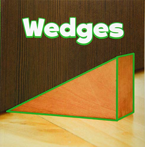 9781474753630: Simple Machines: Wedges