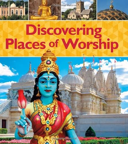 Beispielbild fr Discovering Places of Worship (Young Explorer:) zum Verkauf von Chiron Media