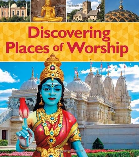 Stock image for Discovering Places of Worship for sale by Blackwell's