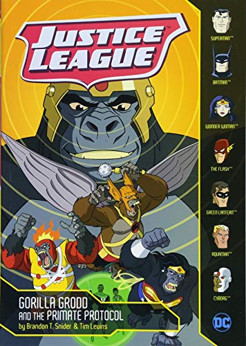 9781474754798: Gorilla Grodd and the Primate Protocol