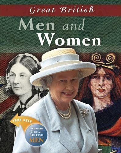 Beispielbild fr Great British Men and Women zum Verkauf von WorldofBooks