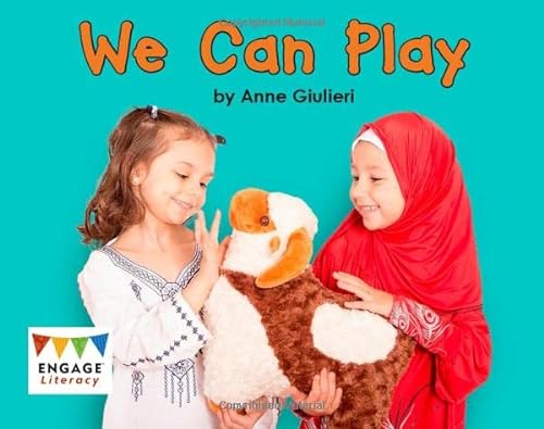 Stock image for Engage Literacy Pink: We Can Play for sale by WorldofBooks