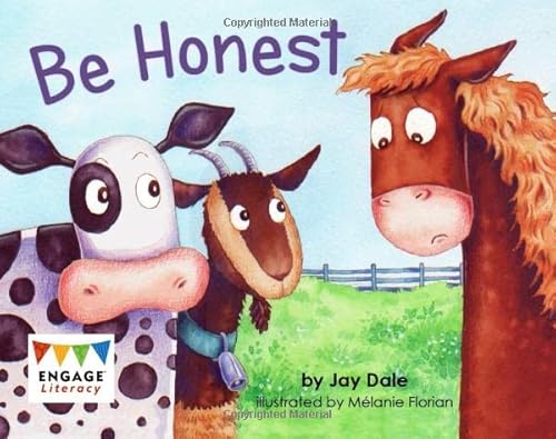 Stock image for Be Honest for sale by Blackwell's