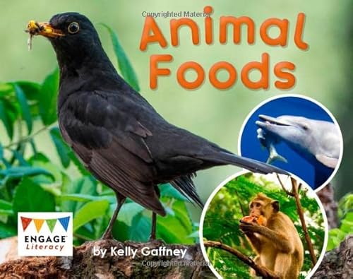 9781474755931: Engage Literacy Red - Extension B: Animal Foods